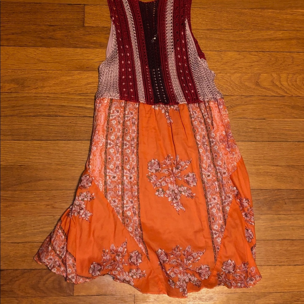 Top Knit Dress - Picture 5 of 6